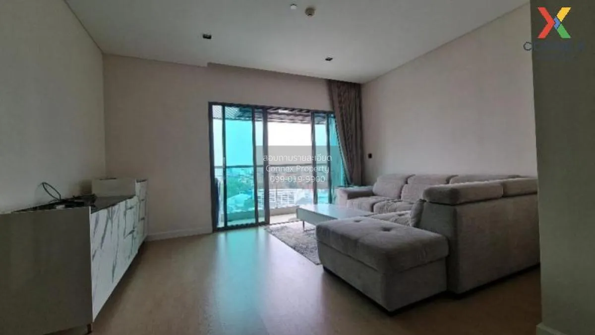 เช่าคอนโด  เดอะรูม เจริญกรุง 30 BTS-สะพานตากสิน บางรัก เขต บางรัก 2