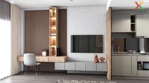 FOR RENT condo , Ideo Chula-Samyan , MRT-Sam Yan , Si Phraya , Bang Rak , Bangkok , CX-76197