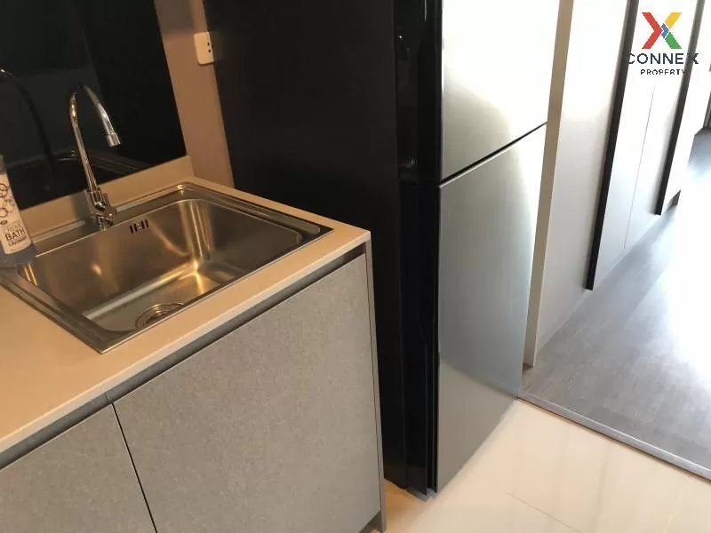 FOR RENT condo , Ideo Sukhumvit 93 , high floor , BTS-Bang Chak ,