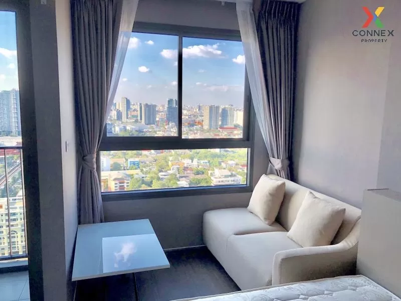 FOR SALE condo , Ideo Sukhumvit 93 , high floor , BTS-Bang Chak , 1