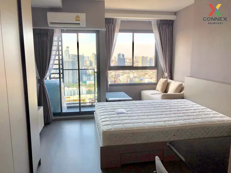 FOR SALE condo , Ideo Sukhumvit 93 , high floor , BTS-Bang Chak , 2