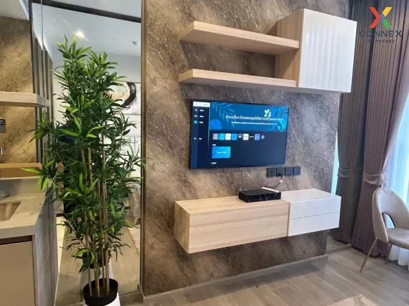 FOR RENT condo , The Crest Park Residences , MRT-Phahon Yothin ,  2