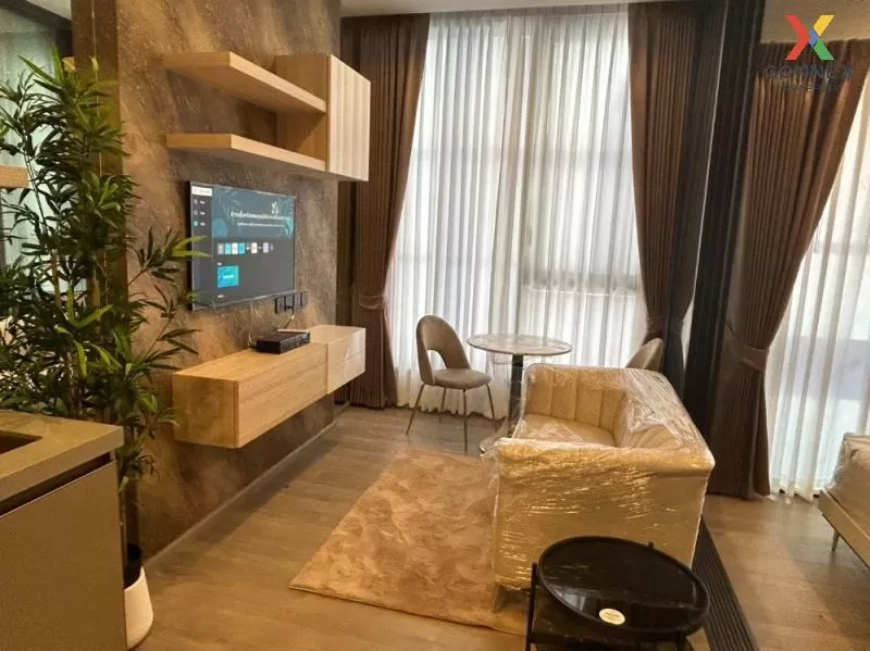 FOR RENT condo , The Crest Park Residences , MRT-Phahon Yothin ,  3