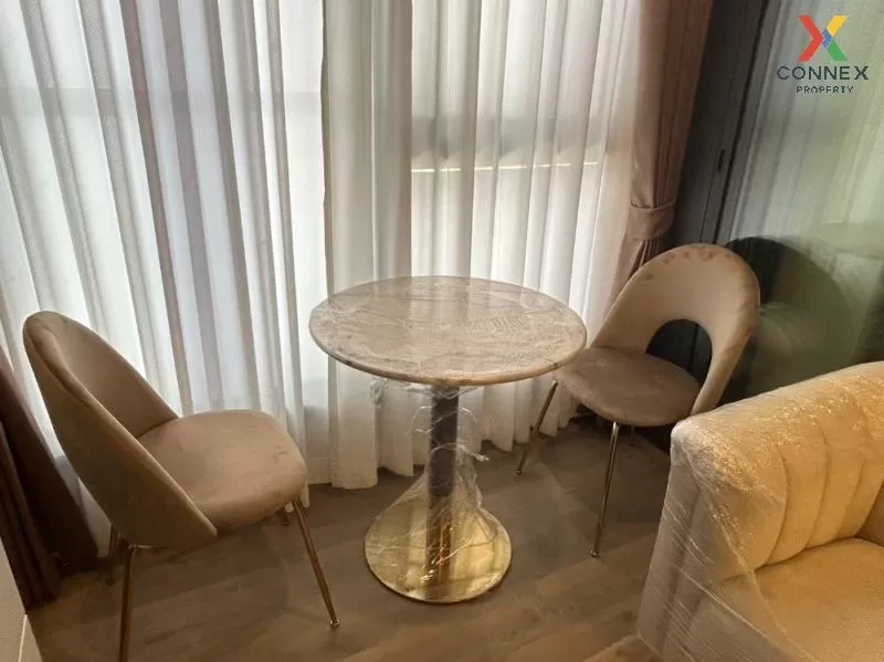 FOR RENT condo , The Crest Park Residences , MRT-Phahon Yothin ,  4