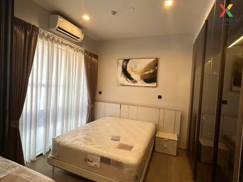 FOR RENT condo , The Crest Park Residences , MRT-Phahon Yothin , 