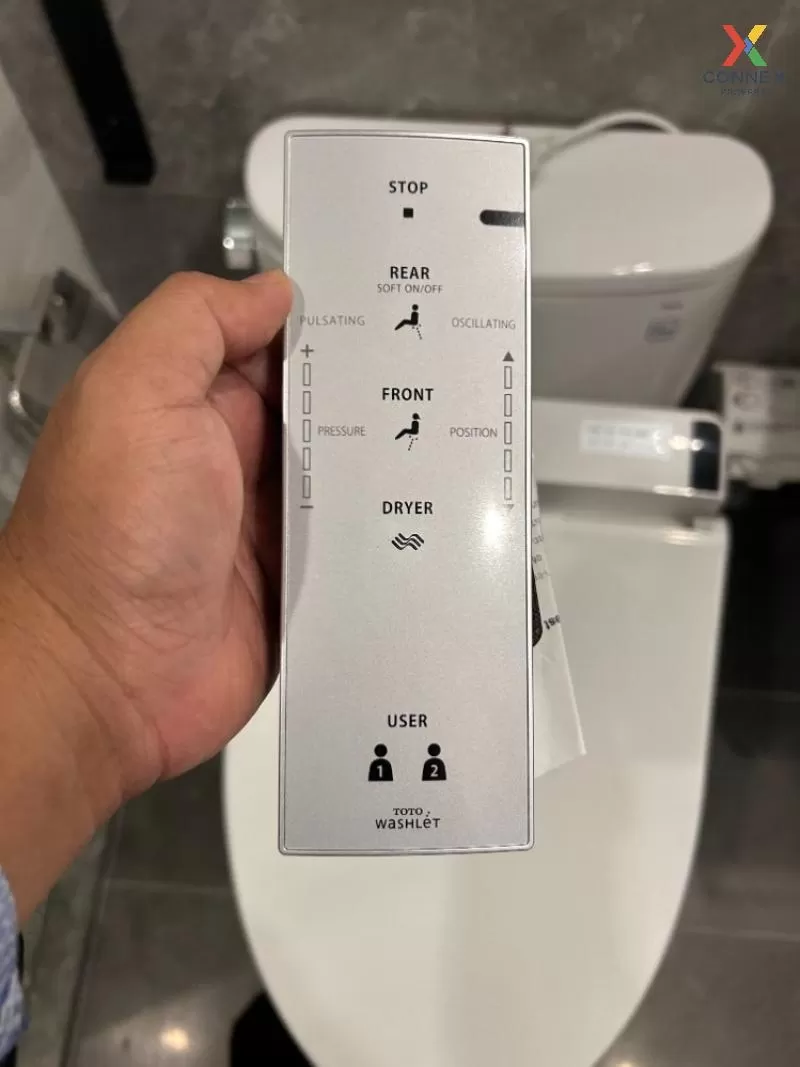 FOR RENT condo , The Crest Park Residences , MRT-Phahon Yothin , 