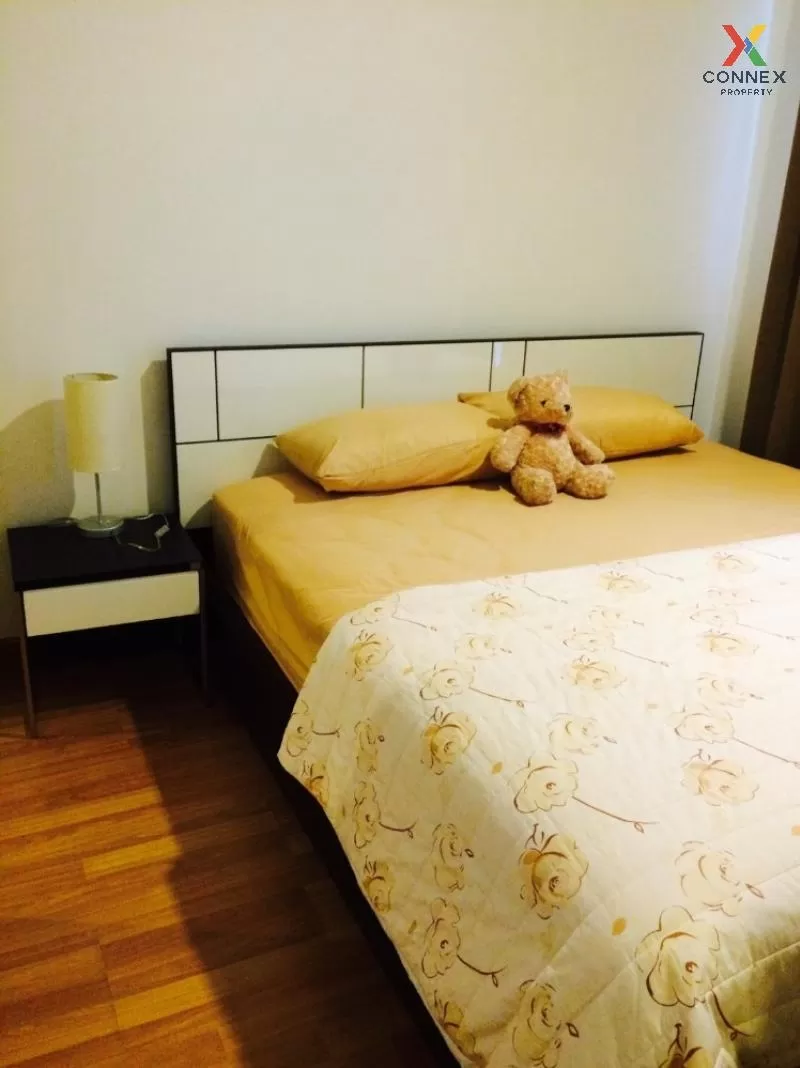 FOR RENT condo , Voque Sukhumvit 16 , MRT-Queen Sirikit National  1