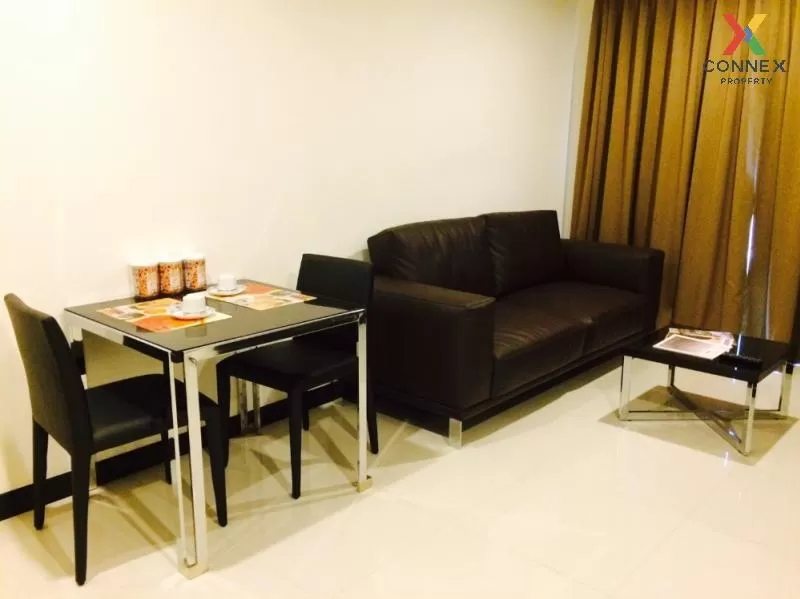 FOR RENT condo , Voque Sukhumvit 16 , MRT-Queen Sirikit National  2