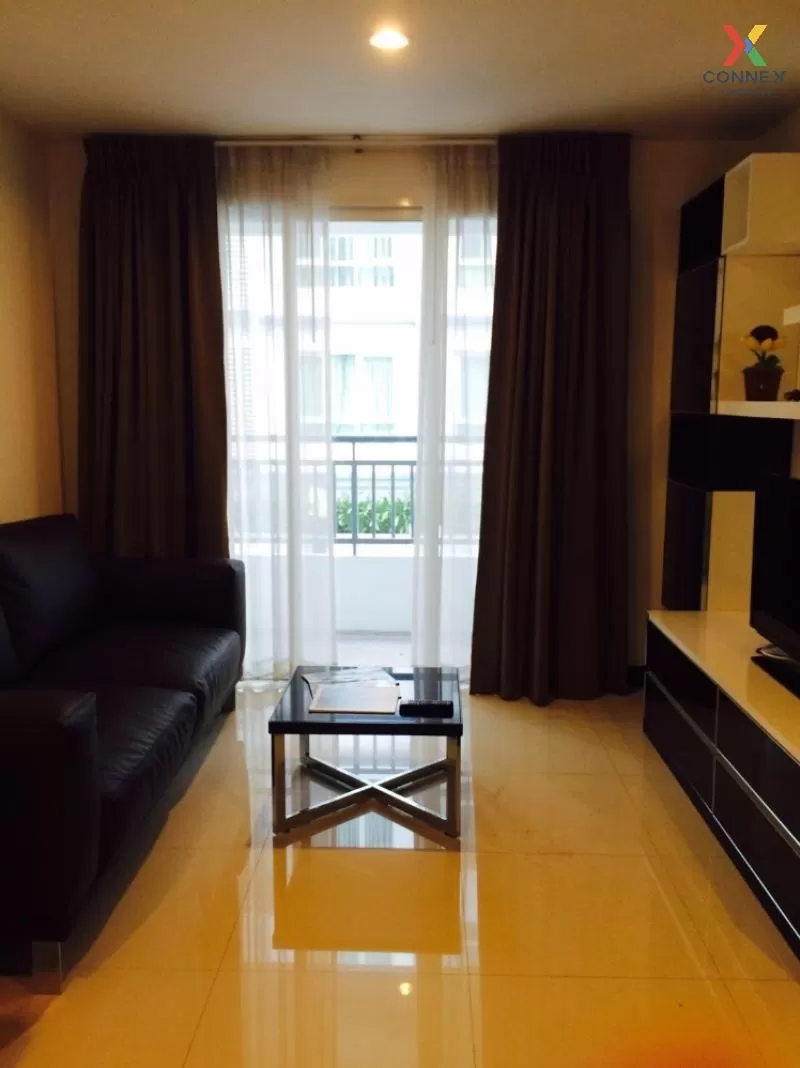 FOR RENT condo , Voque Sukhumvit 16 , MRT-Queen Sirikit National  3