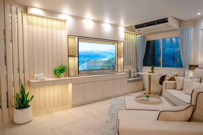 FOR RENT condo , Fortune Condo Town , Chong Nonsi , Yannawa , Ban 2