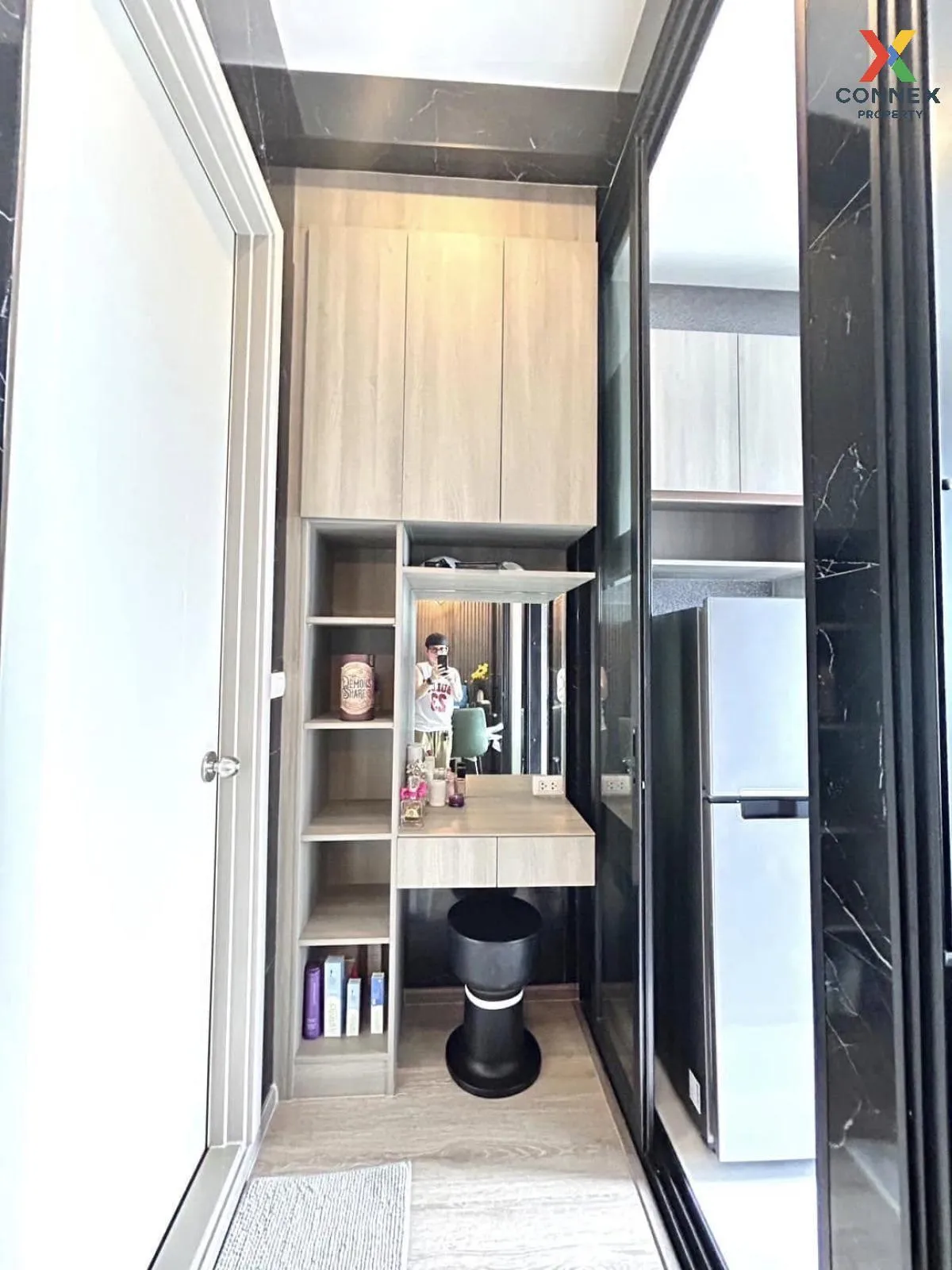 เช่าคอนโด  ไนท์บริดจ์ ไพร์ม อ่อนนุช ชั้นสูง BTS-อ่อนนุช พระโขนง เ