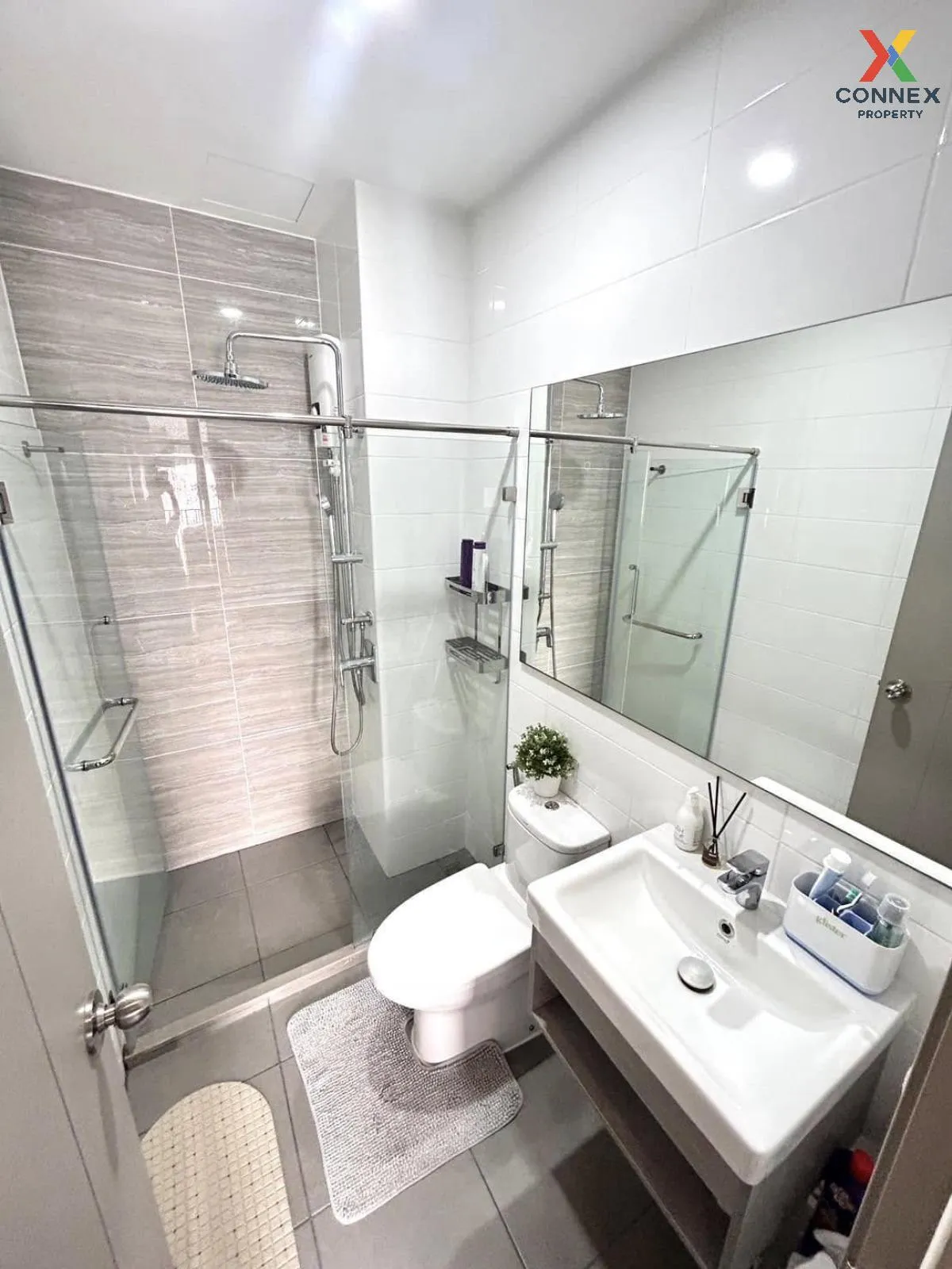 เช่าคอนโด  ไนท์บริดจ์ ไพร์ม อ่อนนุช ชั้นสูง BTS-อ่อนนุช พระโขนง เ