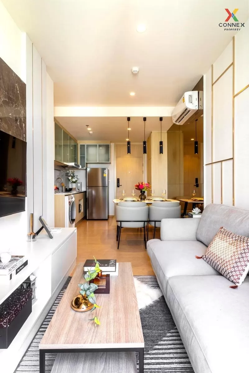 เช่าคอนโด  มารุ เอกมัย2 BTS-เอกมัย พระโขนงเหนือ เขต วัฒนา กรุงเทพ 4