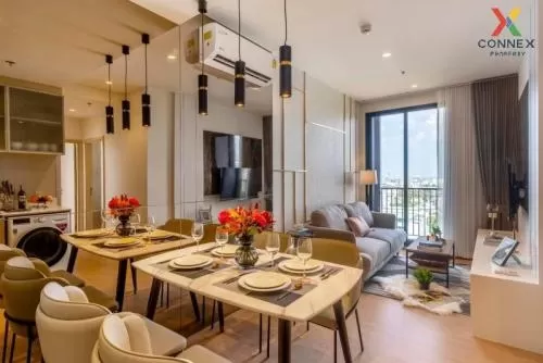 เช่าคอนโด  มารุ เอกมัย2 BTS-เอกมัย พระโขนงเหนือ เขต วัฒนา กรุงเทพ CX-76209