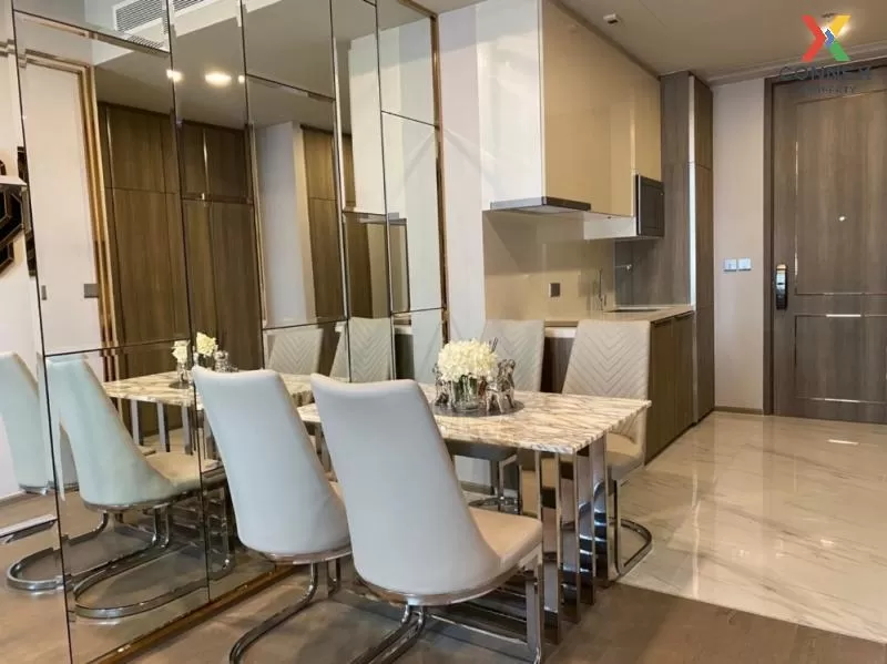 FOR RENT condo , Celes Asoke , MRT-Sukhumvit , Khlong Toei Nuea , 3