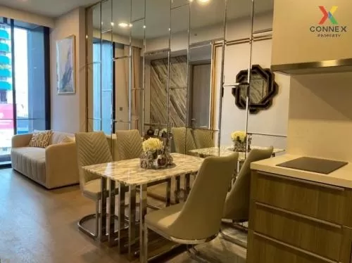 FOR RENT condo , Celes Asoke , MRT-Sukhumvit , Khlong Toei Nuea , Watthana , Bangkok , CX-76211