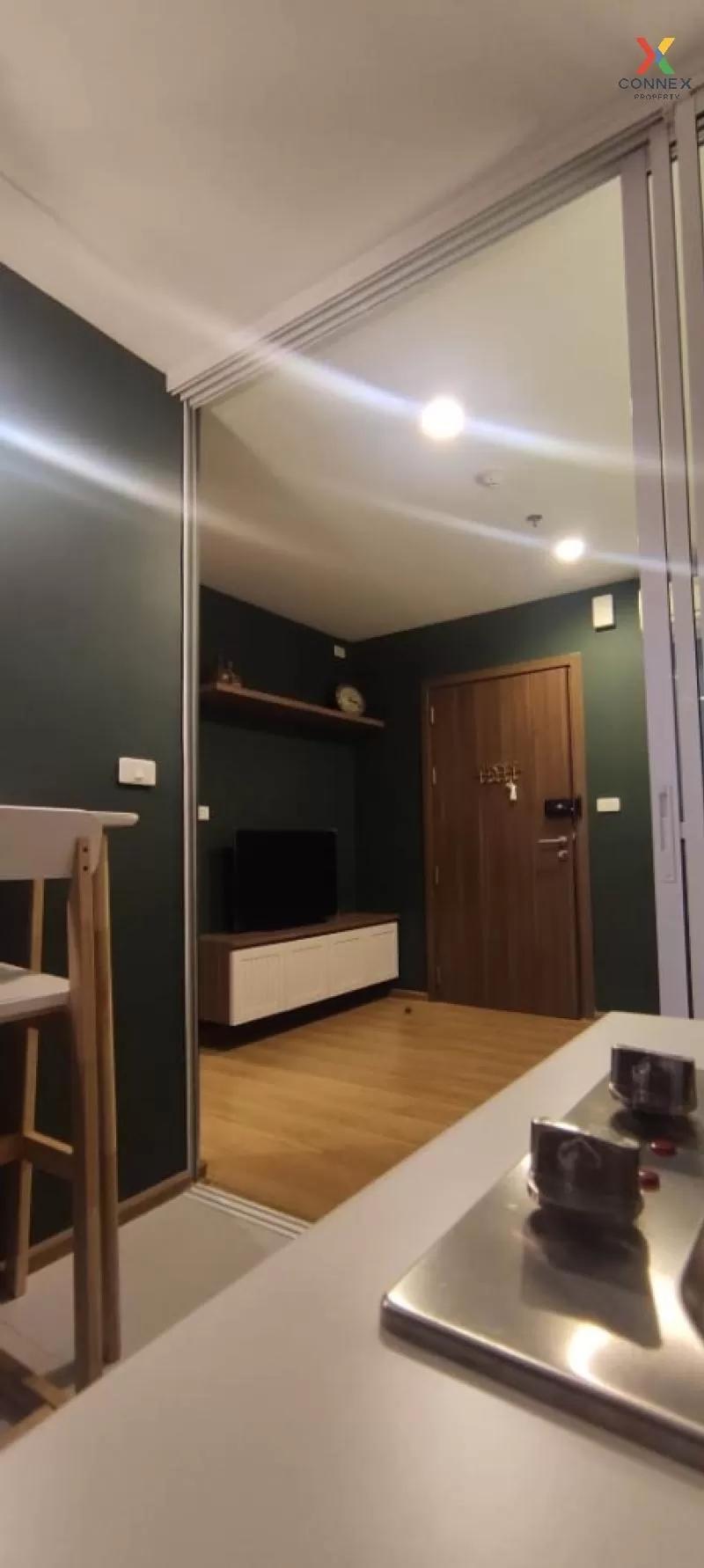 เช่าคอนโด  เดอะ เบส สุขุมวิท 77 BTS-อ่อนนุช พระโขนงเหนือ เขต วัฒน 3