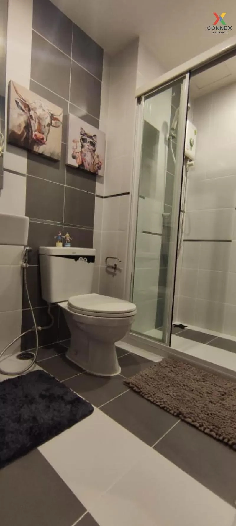 เช่าคอนโด  เดอะ เบส สุขุมวิท 77 BTS-อ่อนนุช พระโขนงเหนือ เขต วัฒน