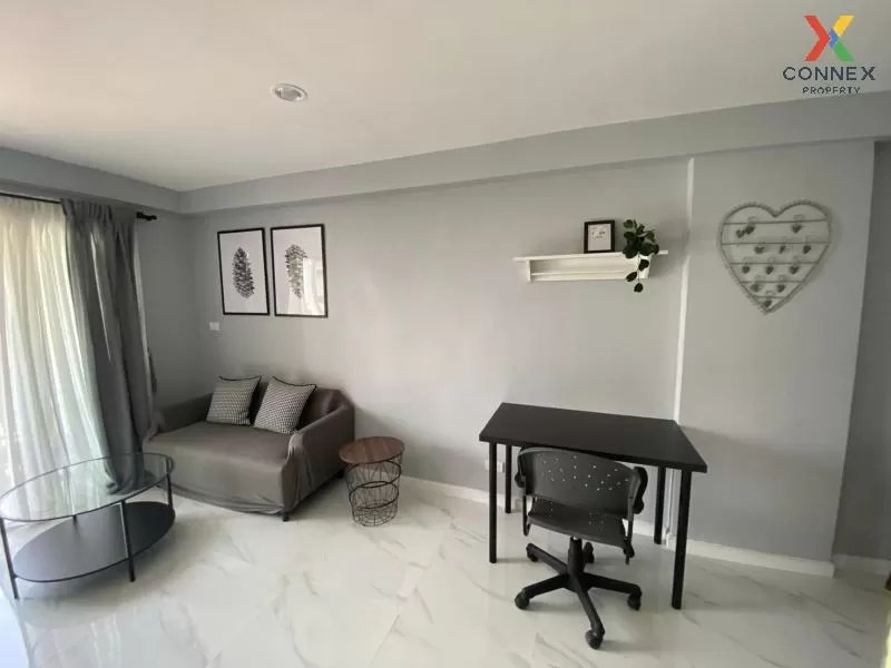 เช่าคอนโด  ไบรท์ตั้น เพลส  MRT-เพชรบุรี ห้วยขวาง เขต บางกะปิ กรุง 1