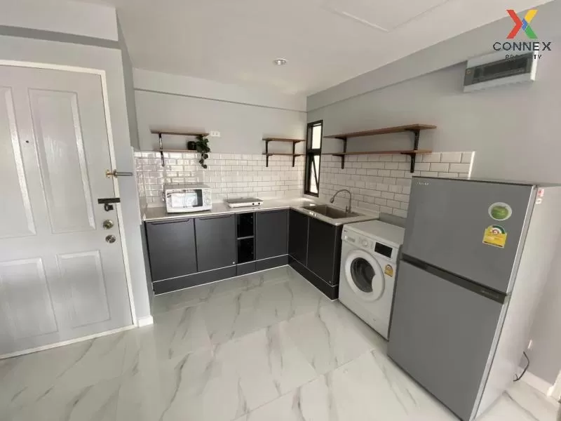 เช่าคอนโด  ไบรท์ตั้น เพลส  MRT-เพชรบุรี ห้วยขวาง เขต บางกะปิ กรุง