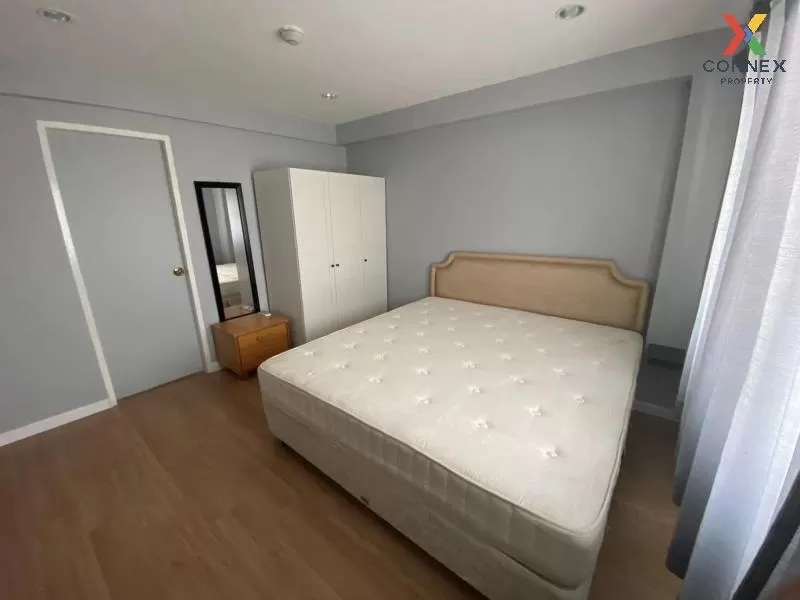 เช่าคอนโด  ไบรท์ตั้น เพลส  MRT-เพชรบุรี ห้วยขวาง เขต บางกะปิ กรุง