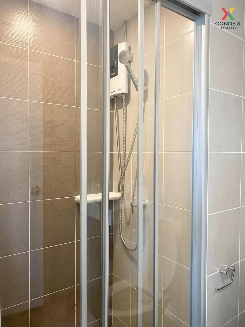 FOR RENT condo , Lumpini Ville Pattanakarn - Srinakarin , high fl