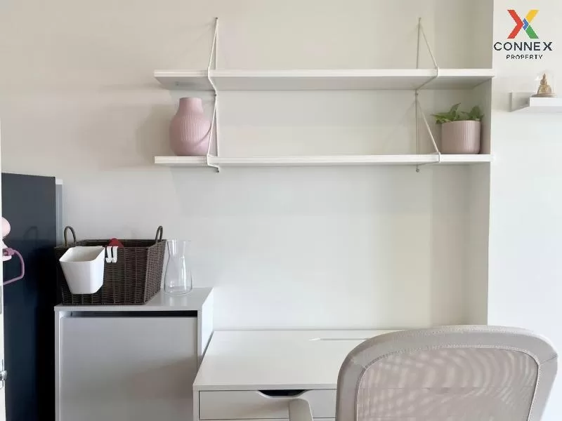 FOR RENT condo , Lumpini Ville Pattanakarn - Srinakarin , high fl 4