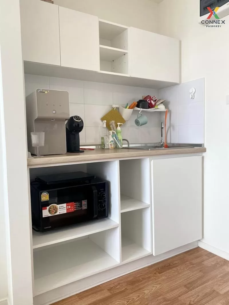 FOR RENT condo , Lumpini Ville Pattanakarn - Srinakarin , high fl