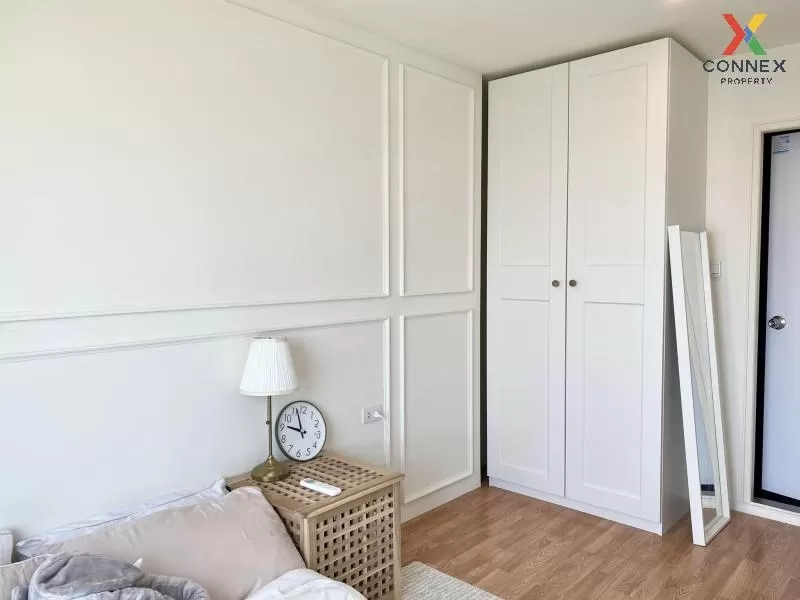 FOR RENT condo , Lumpini Ville Pattanakarn - Srinakarin , high fl