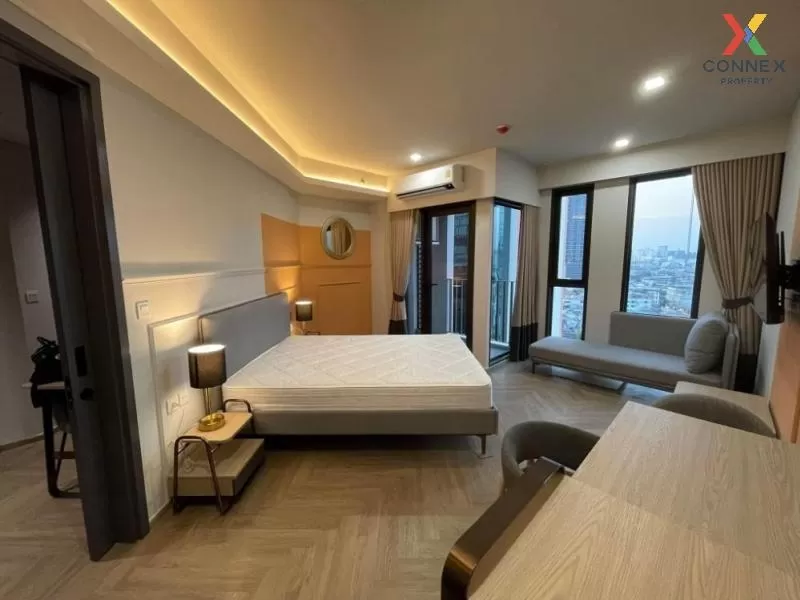 เช่าคอนโด  แชปเตอร์ จุฬา-สามย่าน MRT-สามย่าน สี่พระยา เขต บางรัก  3