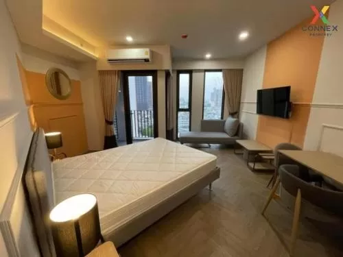 เช่าคอนโด  แชปเตอร์ จุฬา-สามย่าน MRT-สามย่าน สี่พระยา เขต บางรัก กรุงเทพ CX-76223