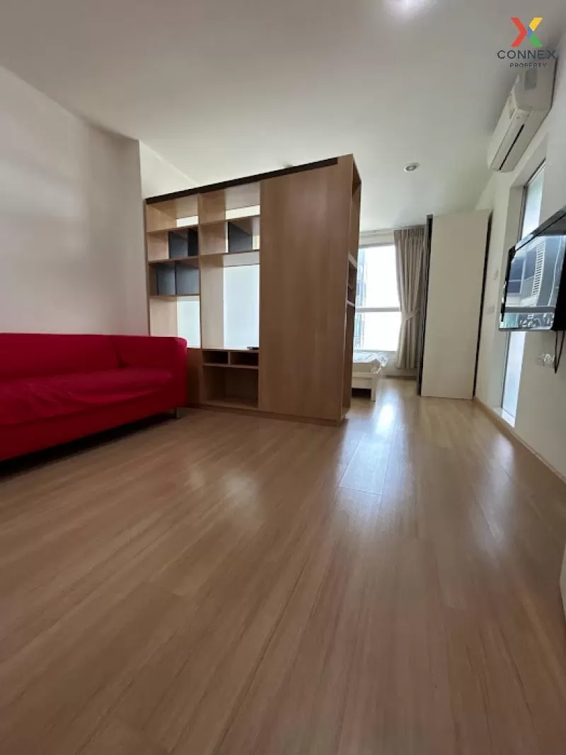 FOR RENT condo , U Delight 2 , high floor , MRT-Bang Sue , Bang S 1