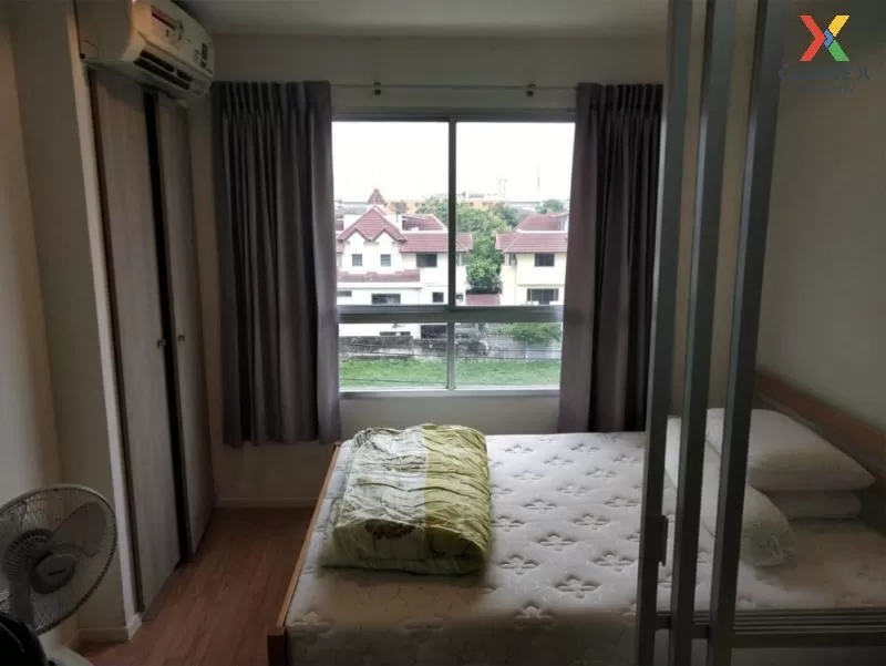 FOR SALE condo , LUMPINI VILLE ONNUT-PHATTHANAKAN , ARL-Hua Mak , 4