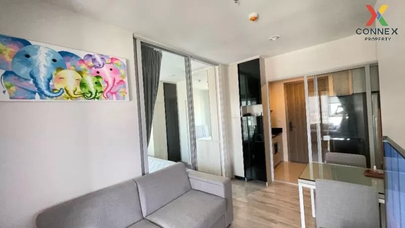 เช่าคอนโด  นิช โมโน รามคําแหง หัวหมาก เขต บางกะปิ กรุงเทพ CX-7623 1