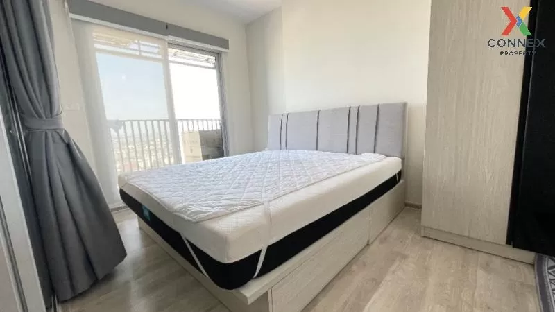 เช่าคอนโด  นิช โมโน รามคําแหง หัวหมาก เขต บางกะปิ กรุงเทพ CX-7623 4