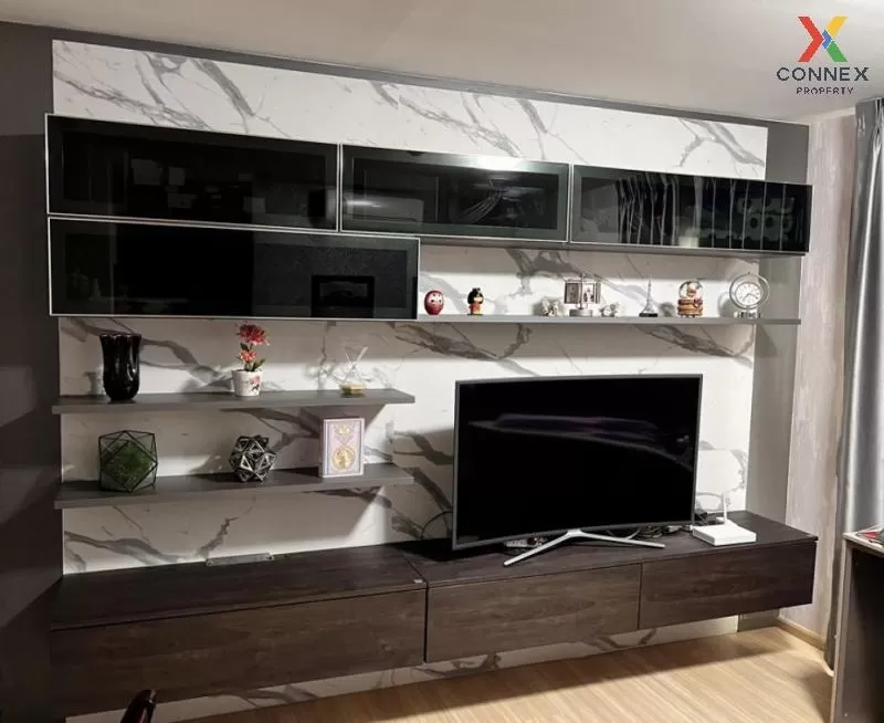 FOR RENT condo , Plum Condo Chaengwattana Station , BTS-Wat Phra  2