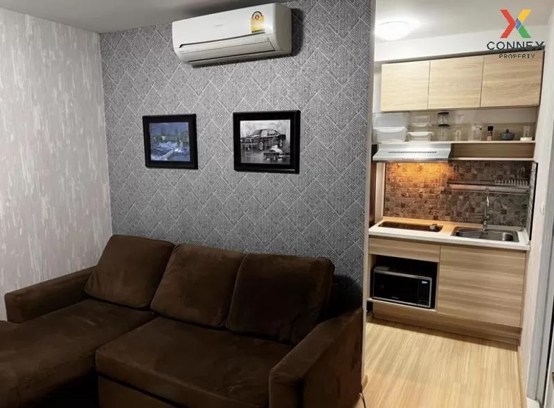 FOR RENT condo , Plum Condo Chaengwattana Station , BTS-Wat Phra  4