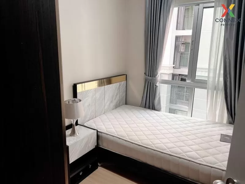 FOR RENT condo , Plum Condo Chaengwattana Station , BTS-Wat Phra 