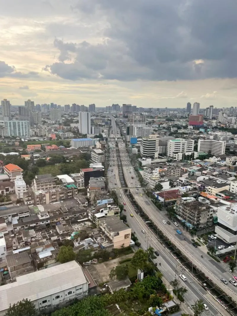 เช่าคอนโด  เดอะ คีย์ พระราม 3 บางโคล่ เขต บางคอแหลม กรุงเทพ CX-76