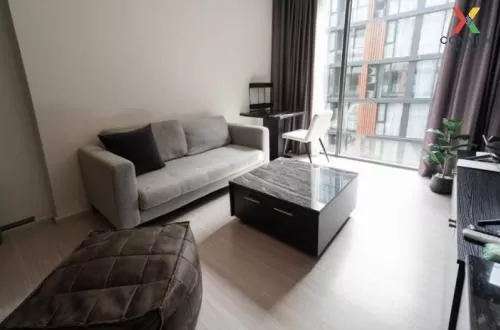 FOR RENT condo , Quintara Treehaus Sukhumvit 42 , BTS-Phra Khanong , Phra Khanong , Khlong Toei , Bangkok , CX-76247