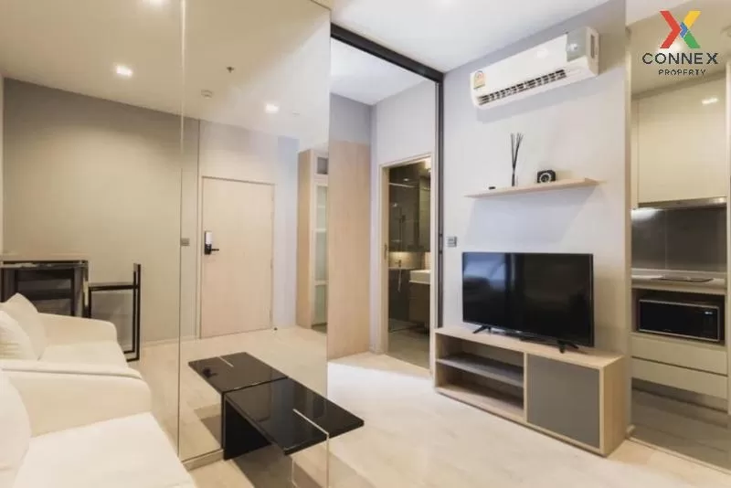 เช่าคอนโด  เอ็ม ทองหล่อ 10 BTS-เอกมัย คลองตันเหนือ เขต วัฒนา กรุง 1