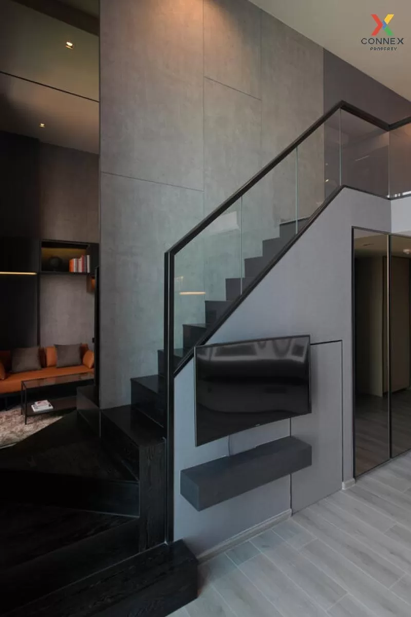 FOR RENT condo , The Reserve Phahol - Pradipat , BTS-Saphan Khwai 3