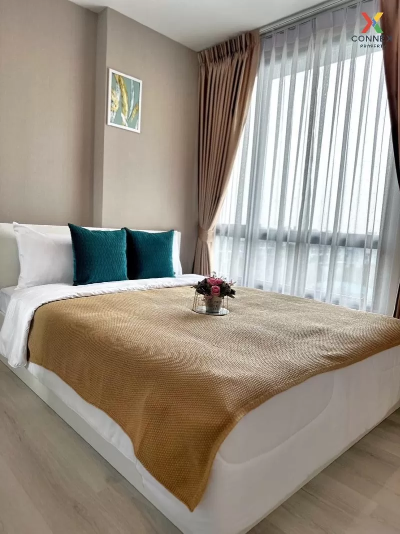 เช่าคอนโด  เมโทร ลักซ์ ริเวอร์ฟรอนท์ รัตนาธิเบศร์ MRT-ไทรม้า ไทรม