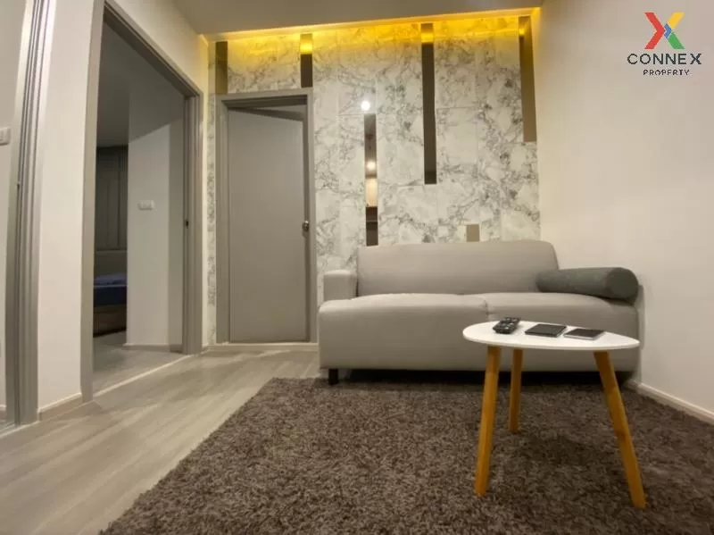 FOR RENT condo , The Parkland Charan - Pinklao , MRT-Bang Yi Khon 2