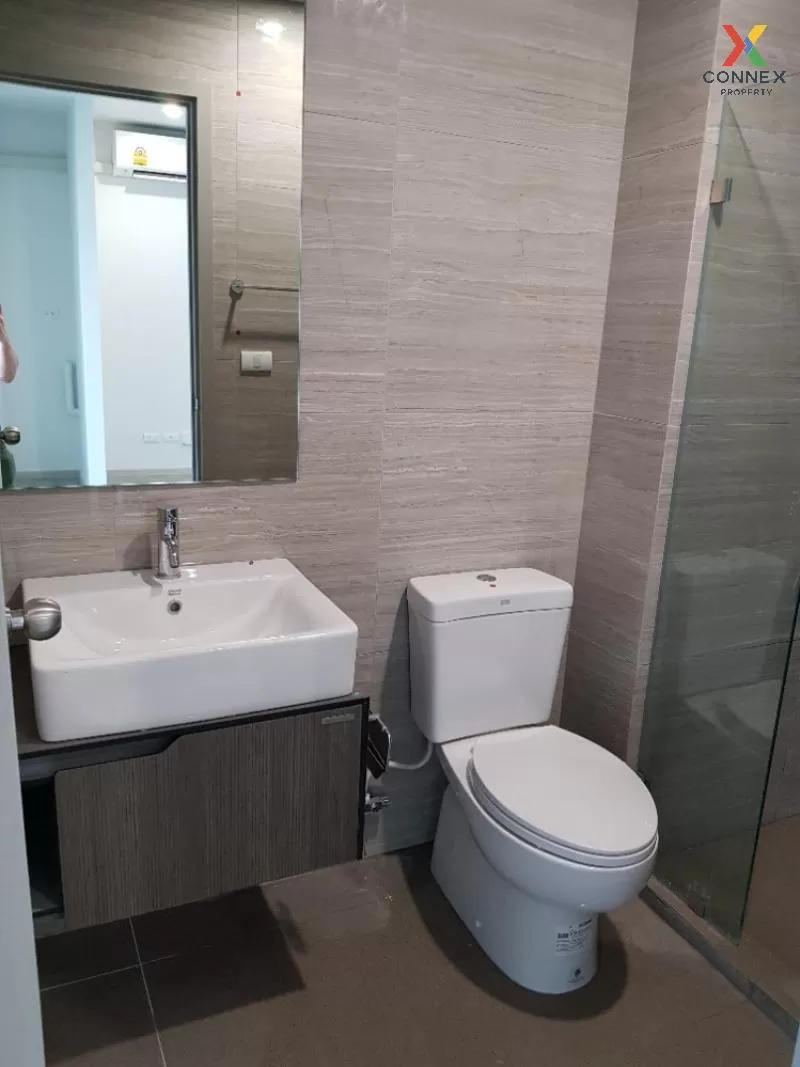 FOR RENT condo , The Parkland Charan - Pinklao , MRT-Bang Yi Khon