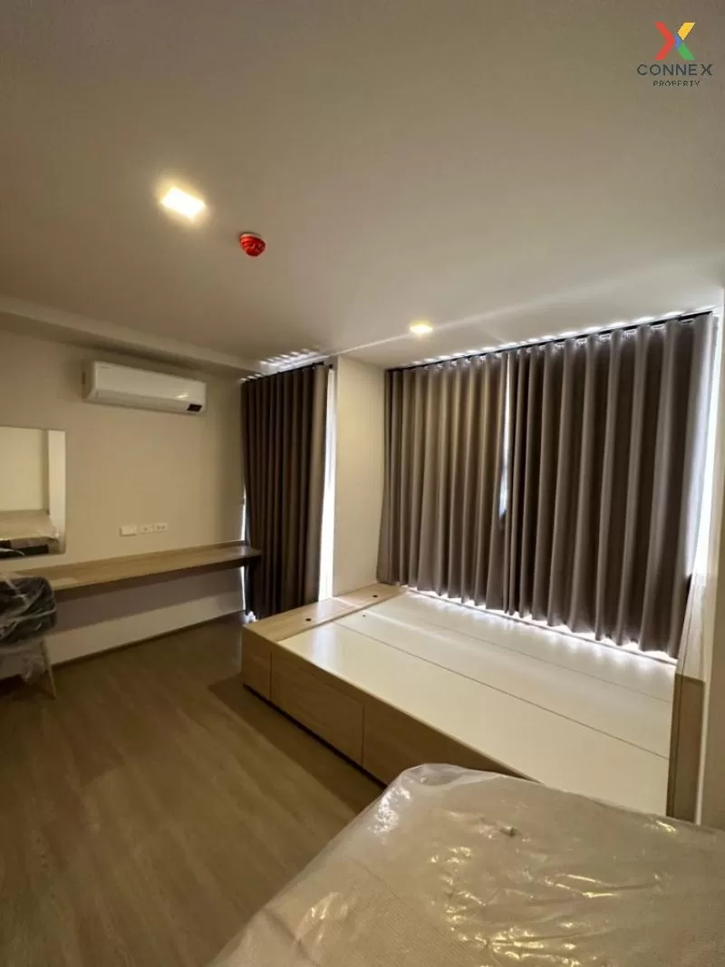 FOR RENT condo , The MUVE Kaset , BTS-Kasetsart University , Lat  1