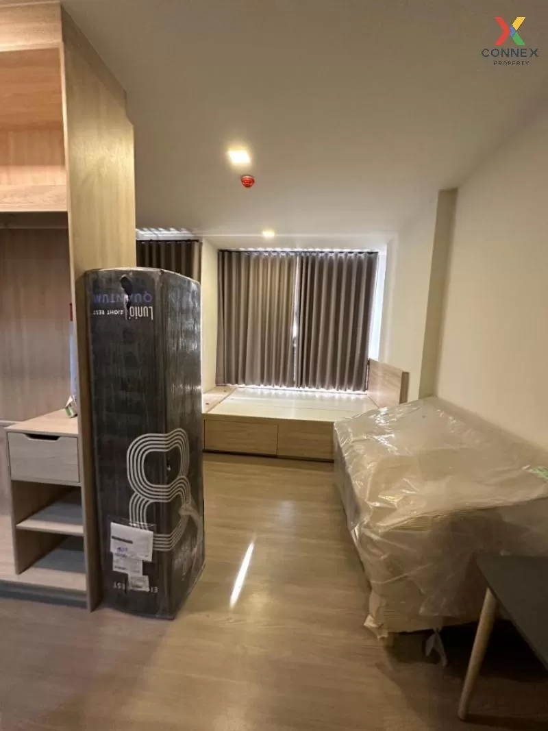 FOR RENT condo , The MUVE Kaset , BTS-Kasetsart University , Lat  3