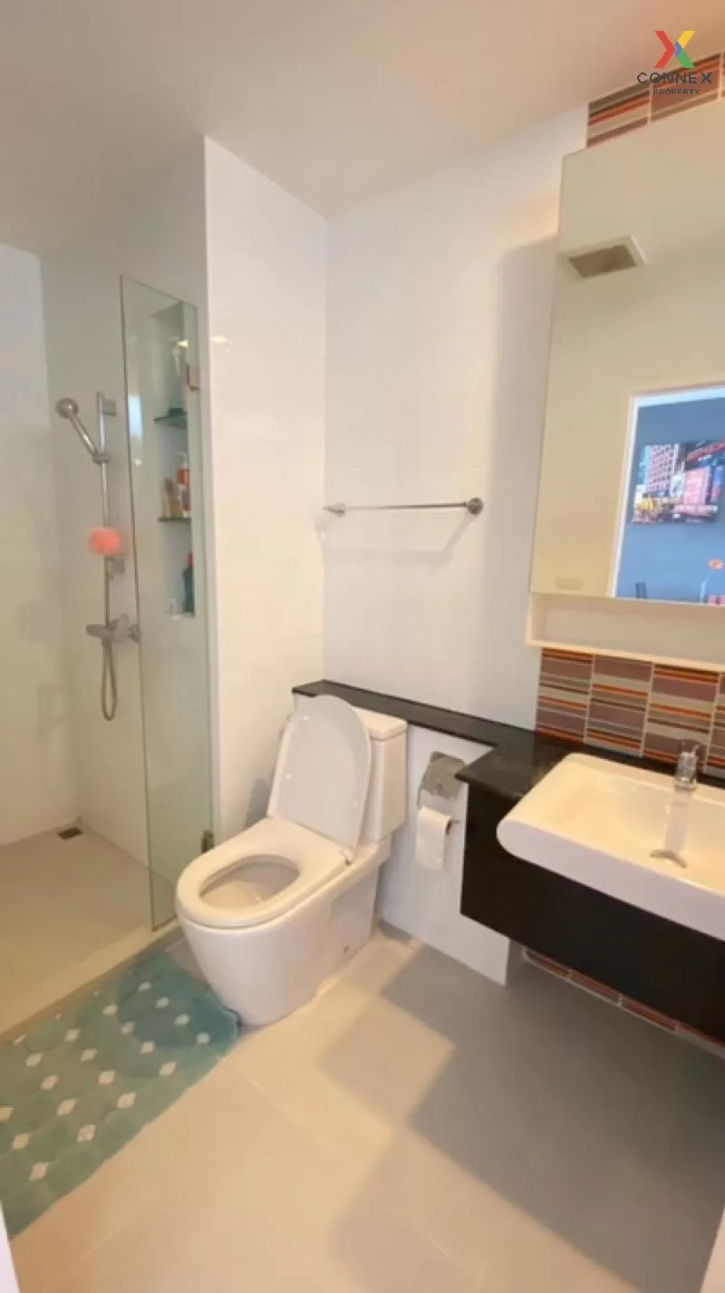 เช่าคอนโด   เดอะ โคสต์ แบงค็อก สุขุมวิท - บางนา BTS-บางนา บางนา เ