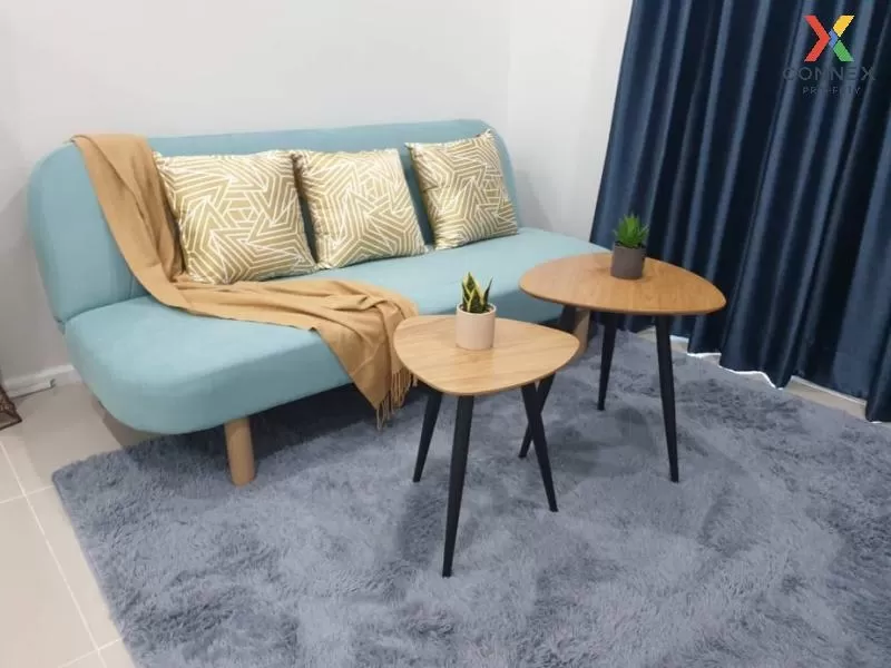 เช่าคอนโด  แฮปปี้ คอนโด ลาดพร้าว 101 คลองจั่น เขต บางกะปิ กรุงเทพ 2