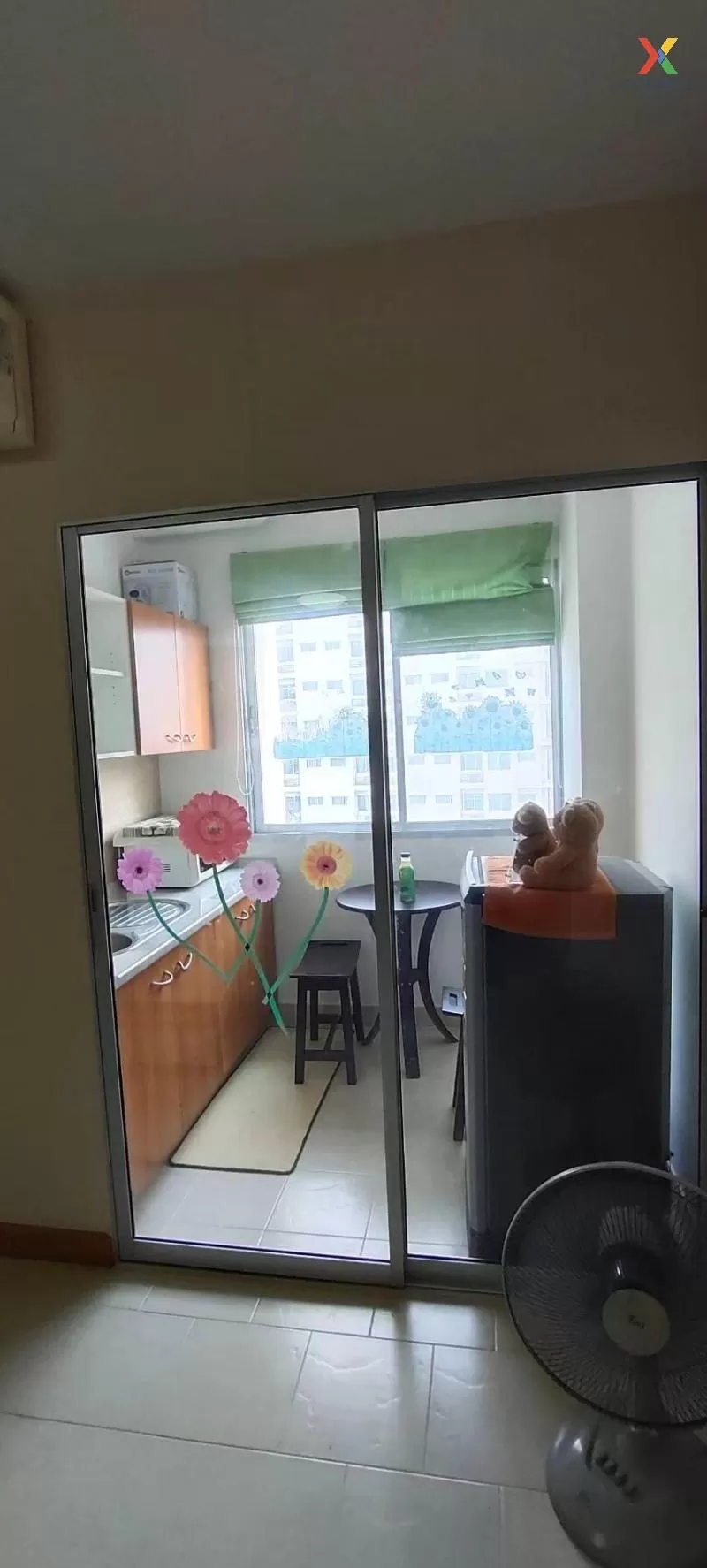 ขายคอนโด   ซิตี้โฮม รัตนาธิเบศร์ MRT-บางกระสอ บางกระสอ เมืองนนทบุ 3